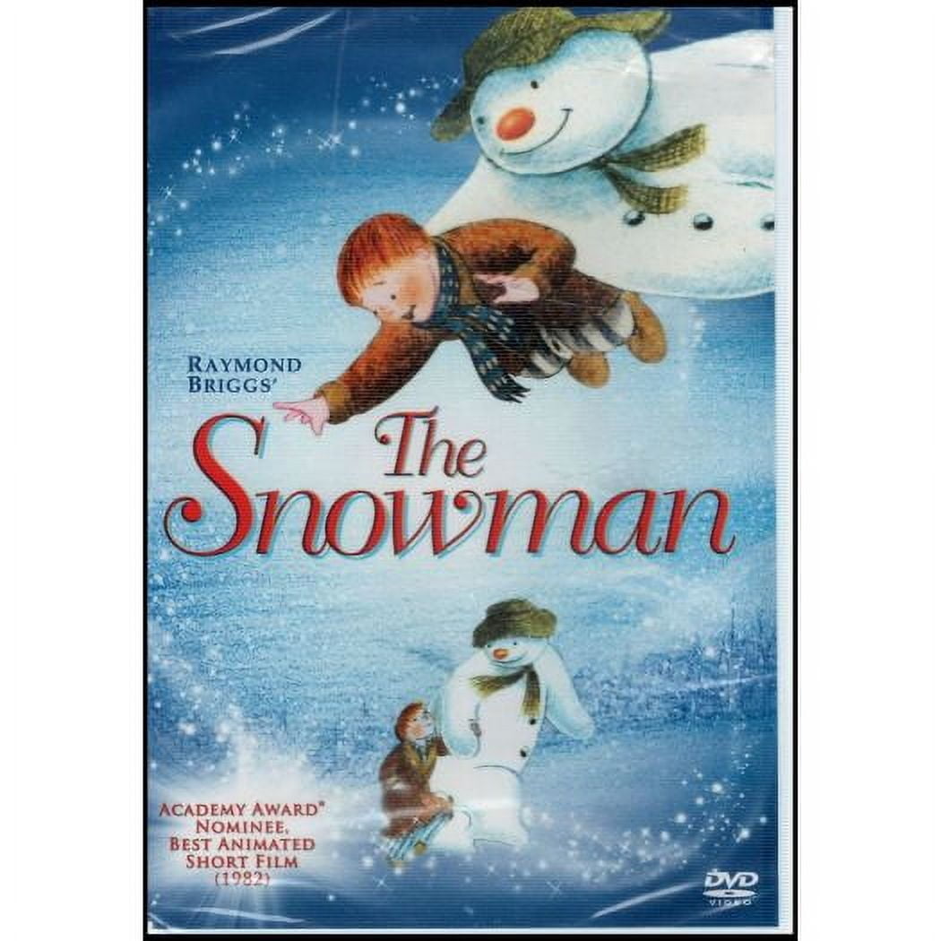 SnowMan CD DVD Frosty the Snowman CD+DVD New Sealed 18111770422 