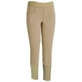 thumbnail image 3 of Equine Couture Kids Riding Club Pull On Breeches, 3 of 6