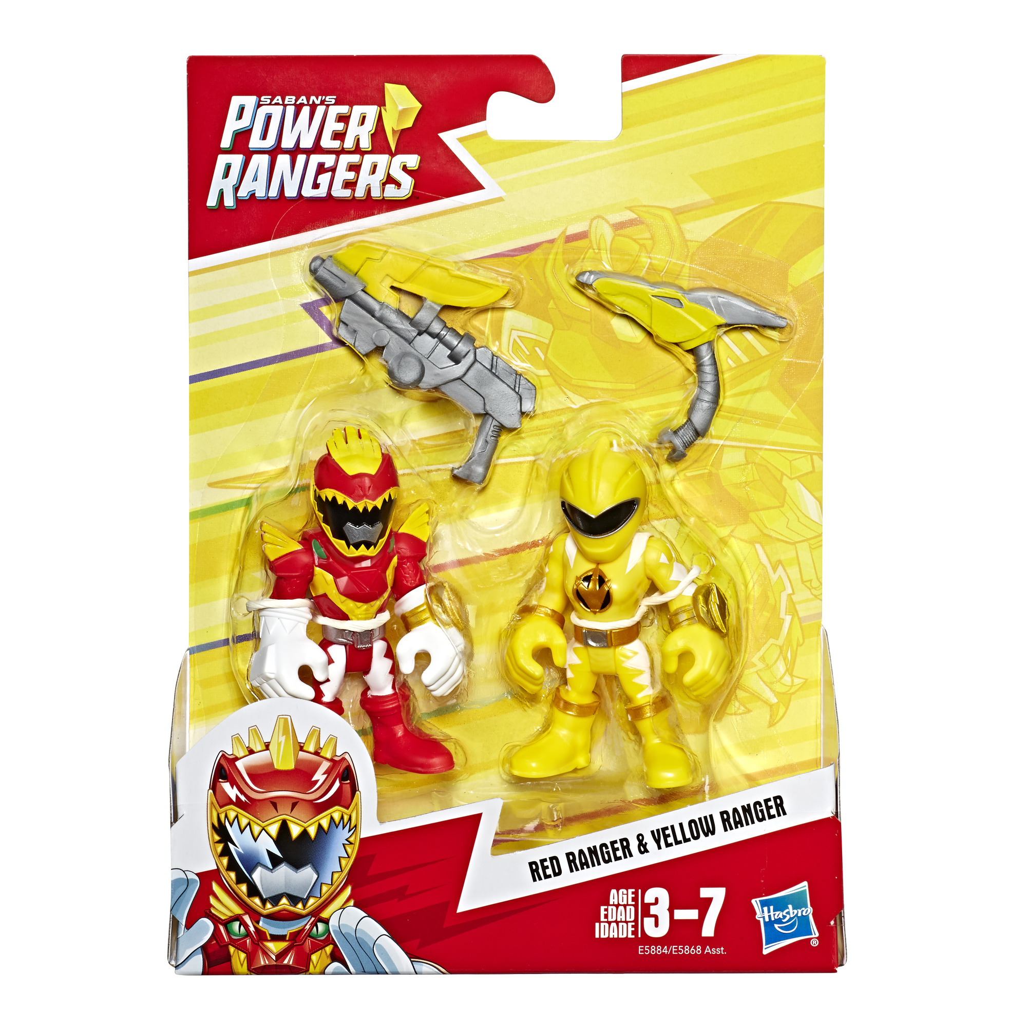 power rangers playskool