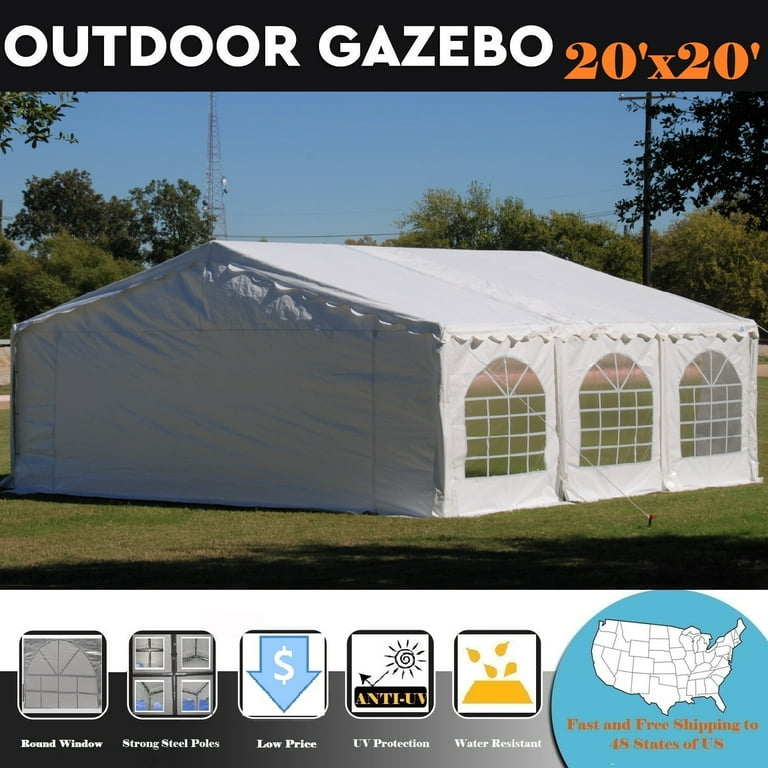 20x20 canopy tent walmart hotsell