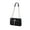 Black, variant on Blissful Radiance Elegant Crossbody Bag