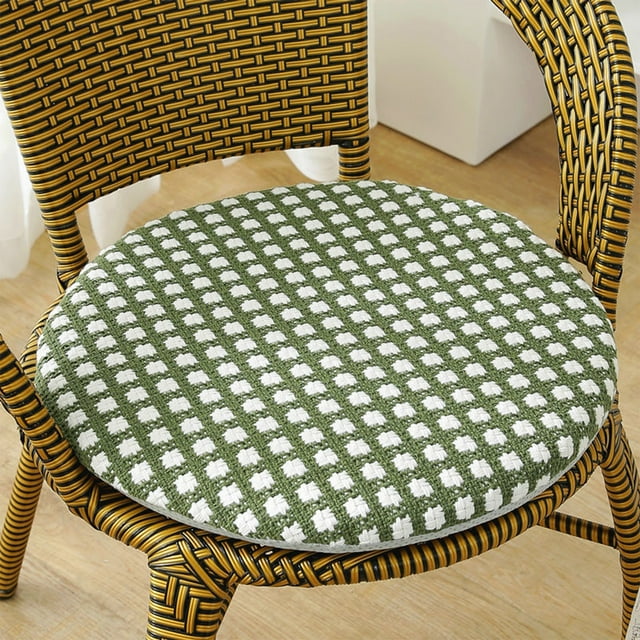 Fiudx Cojines de Suelo, Tela de Pana Suave, Relleno de Espuma de Soporte, Asiento Cómodo, Usos Múltiples, Sala de Estar, Balcón, Relajación, Decoración Acogedora, Tamaño 35 X 35 Cm