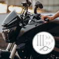 thumbnail image 3 of 1 Set Motorcycle Kickstand Return Springs Motorcycle Rear Brake Pedal Lever Return Spring, 3 of 9