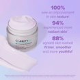 thumbnail image 2 of Crema hidratante facial ClarityRx Better With Age, 50 ml, antienvejecimiento, 2 of 6