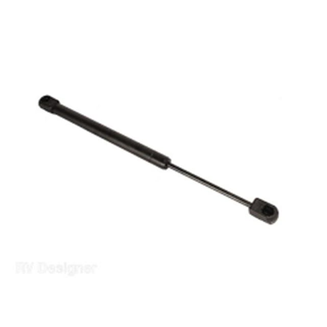 10 in. 60 lbs Gas Prop Lift Spring Rod