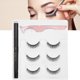 thumbnail image 4 of Eyeliner Kit, Liquid Eyeliner, Professional For Beginners Women ANGGREK Caja negra E60, 4 of 8
