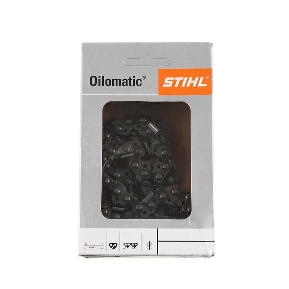 20'' 0.063 Gauge 3/8 Pitch 72 DL Chain For Stihl MS381 MS390 Chainsaw US