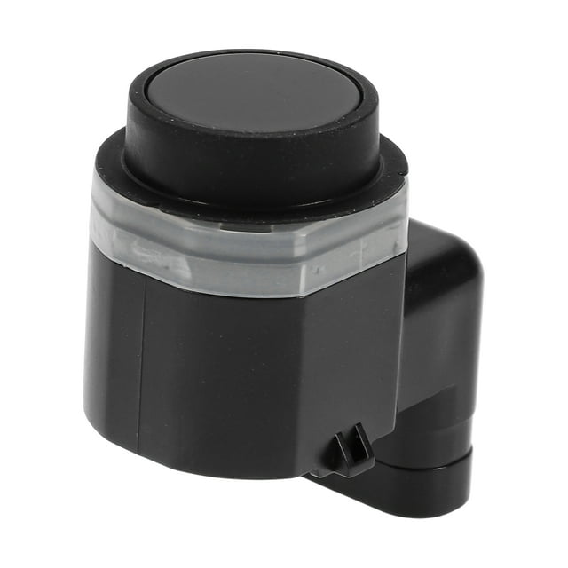 Sensores de estacionamiento de reversa Unique Bargains No.66209231283 para BMW Serie 7 2011-2015 Sensor de asistencia de estacionamiento negro 1 Pc
