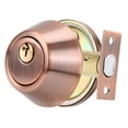 thumbnail image 3 of Single Cylinder Lock,Stainless Steel Single Cylinder Room Locking Stainless Steel Lock Leading Edge Technology, 3 of 9