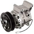 thumbnail image 2 of For Mazda 2 2013 2014 AC Compressor w/ A/C Condenser & Drier - BuyAutoParts, 2 of 5