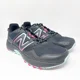 thumbnail image 2 of New Balance Unisex 410 V8 WT410LC8 Black Running Shoes Sneakers Size M 7 W 8.5 D, 2 of 6