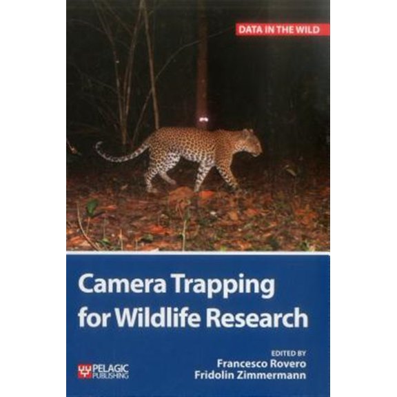 Pre-Owned Camera Trapping for Wildlife Research (Hardcover)