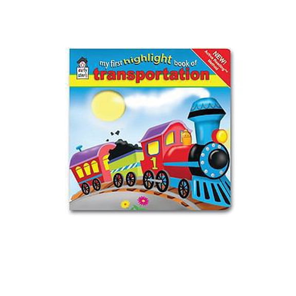 Pre-Owned My First Highlight Book of Transportation (Early Start, Active Reading Method) (Unknown) 1604360135 9781604360134