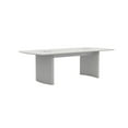 thumbnail image 2 of Mayline Medina Series 8' Conference Table in Sea Salt, 2 of 4