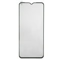 thumbnail image 2 of Película protectora de pantalla de vidrio templado de cubierta completa para protección de teléfonos móviles Redmi 10X (5G) Negro, 2 of 8