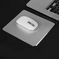 thumbnail image 4 of Metal Mouse Pad, Mouse Pads For Desk Aluminum Alloy NOn Slip Gaming Mouse Pad Mat Double Sided Accurate Control Mousepad Mousepad For PC, 4 of 7