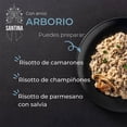 thumbnail image 4 of Arroz Santina arborio especializado 500 g, 4 of 4