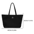thumbnail image 2 of Bolso Mano Casual Hombro Nailon para Mujer (), 2 of 2
