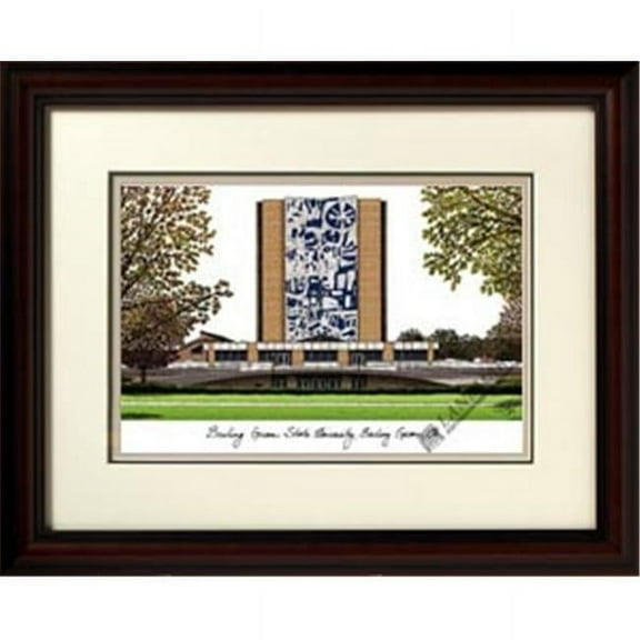 Campus Images OH986R Bowling Green State University Alumnus