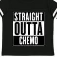 thumbnail image 4 of Inktastic Straight Outta Chemo Boys or Girls Toddler T-Shirt, 4 of 5
