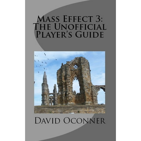 A Player's Guide for Mass Effect 3 - eBook