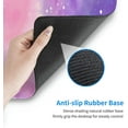 thumbnail image 5 of Extended Gaming Mouse Pad, Large Gaming Mouse Waterproof with Stitched Edges, Non-Slip Desktop Pad for Home and Office, Level Up Your 31.5x11.8 Inch\u2026 (Iridescent Cloud), 5 of 6