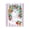 Tomato Leaf Portrait Bust, variant on Stupell Industries Contemporary La Limona Sculpture Face Canvas Art, 16 x 20, by Radhika Modi