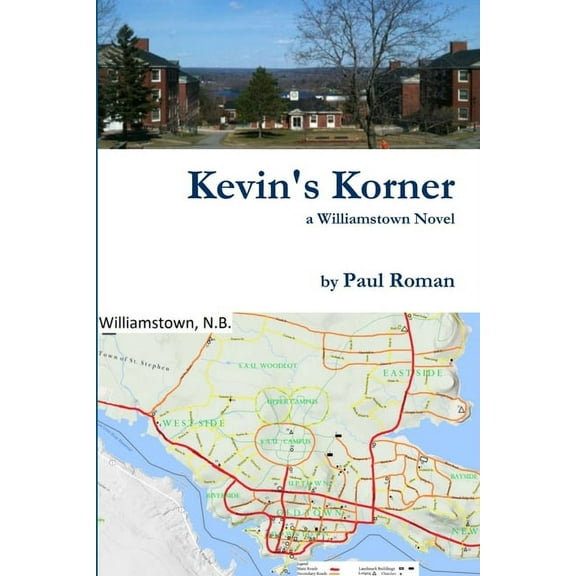 Kevin's Korner, (Paperback)