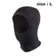 thumbnail image 2 of Capucha de buceo Traje de neopreno Capucha seca ventilada Pieles de surf Sombrero Gorra deportiva, 2 of 5