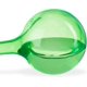 thumbnail image 3 of Set of 4 Green Plastic Double Weekly Watering Balls, PVC, 8 cm, 3 of 5