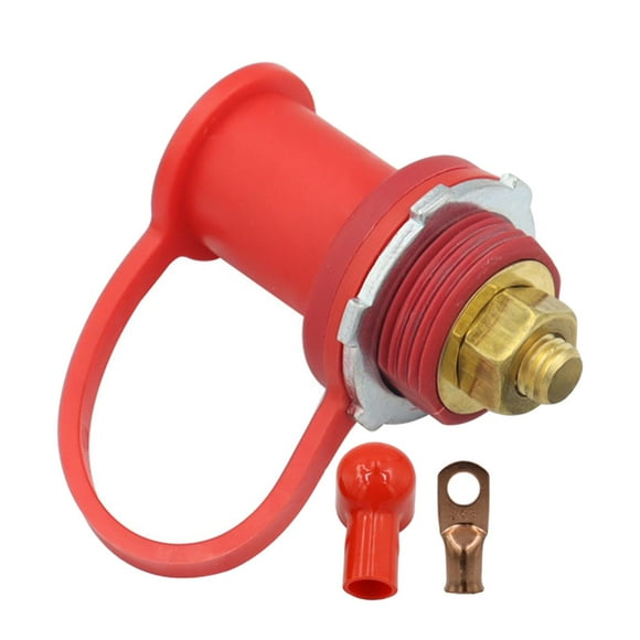 Battery Remote Terminal Jumper Post