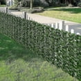 thumbnail image 3 of Artificial Ivy Privacy Fence, Artificial Hedges Fence And Faux Ivy Vine Leaf Decoration, 3 of 5