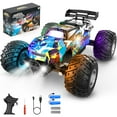 thumbnail image 1 of Coche de control remoto Rcjoyou 1:18 2WD, todoterreno, 20 km/h, 2,4 GHz, 1 of 9