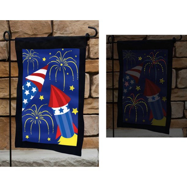 Evergreen Flag & Garden Garden Flag - Walmart.com - Walmart.com