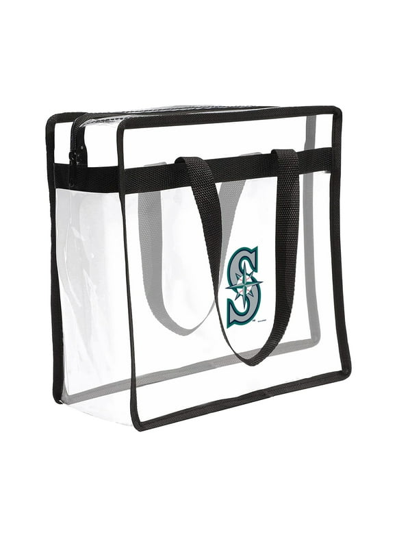 WinCraft Seattle Mariners Clear Tote Bag