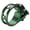Green, variant on Reverse Trigger Clamp, SRAM Shifter, Black