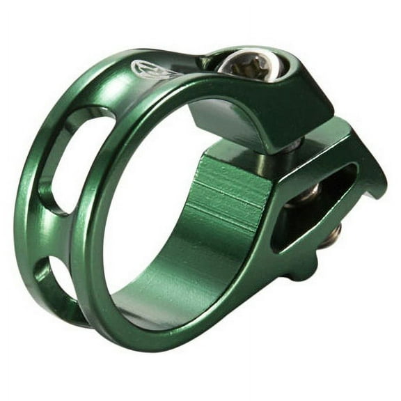 Reverse Trigger Clamp, SRAM Shifter, Green NLS