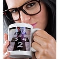 thumbnail image 2 of 3drose, Albuquerque, New Mexico, Route 66 Diner - Us32 Jmr1198 - Julien Mcroberts, 11oz Magic Transforming Mug, 2 of 7