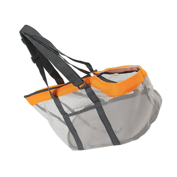TABLETREANDS 1Ud Bolsa Transportadora Para Mascotas Con Malla Transpirable Y Espacio Amplio Para Viajes