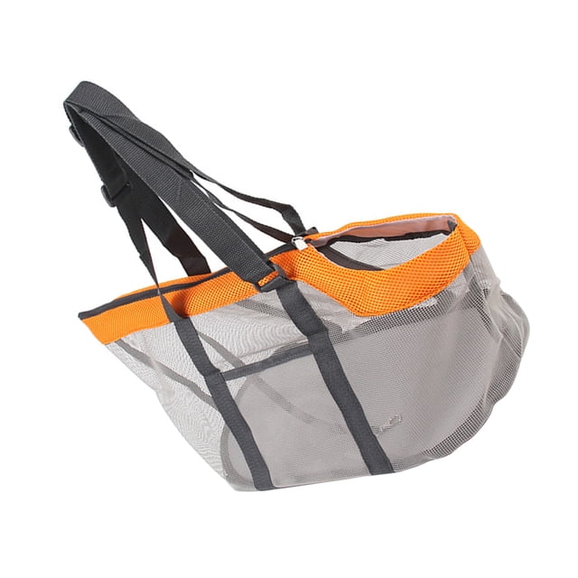 TABLETREANDS 1Ud Bolsa Transportadora Para Mascotas Con Malla Transpirable Y Espacio Amplio Para Viajes