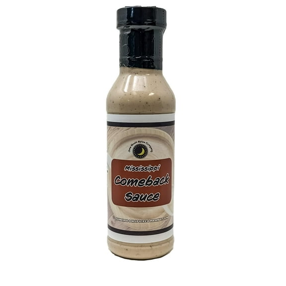 June Moon Spice Company's Comeback Sauce | Premium | 12 fl. oz.