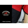 thumbnail image 4 of 72"  1200D Turnout Lightweight Bellyband Rain Horse Winter Blanket Sheet 386B, 4 of 5
