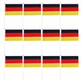 thumbnail image 2 of Bandera | Copa 2018 | Bandera | Bandera para BRD | Bandera | Bandera de Yotijar  Banderas que agitan de la mano, 2 of 10