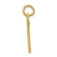 thumbnail image 2 of Auriga Fine Jewelry 14K Yellow Gold Nurse Charm Pendant for Women (L-20 mm,W-12 mm), 2 of 6