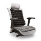 thumbnail image 2 of Cojín inflable para asiento de coche YONGSHENG Accesorios para automóvil 45x40 cm Negro, 2 of 5