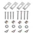 thumbnail image 1 of Paquete de 4 Abrazaderas Riel en T, Kit SujecióN T Mini Compatible con CNC 3018-PRO, 3018-PROVer, 1810-PRO MáQuina Enrutadora, 1 of 5