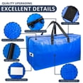 thumbnail image 5 of Bolsas de mudanza Dinruiag extra grandes, paquete de 4 con asas resistentes, 5 of 5