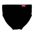 thumbnail image 1 of Pantaleta Body Siluette para Mujer, Negro Talla M, 1 of 3