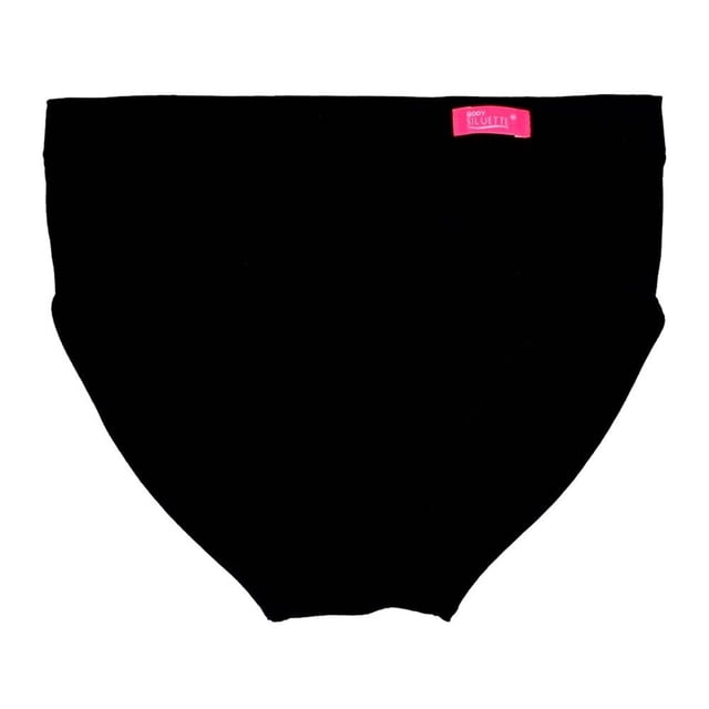 Pantaleta Body Siluette para Mujer, Negro Talla M