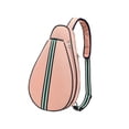 thumbnail image 4 of Bolsa de tenis Strade Fareast Limited Bolsa para raquetas de bádminton impermeable Con correa ajustable, 4 of 8
